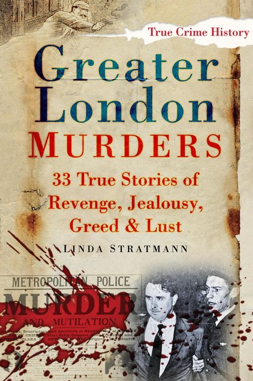 Produktbild: Greater London Murders