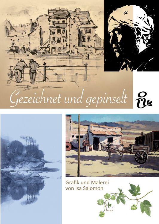 Produktbild: Gezeichnet und gepinselt