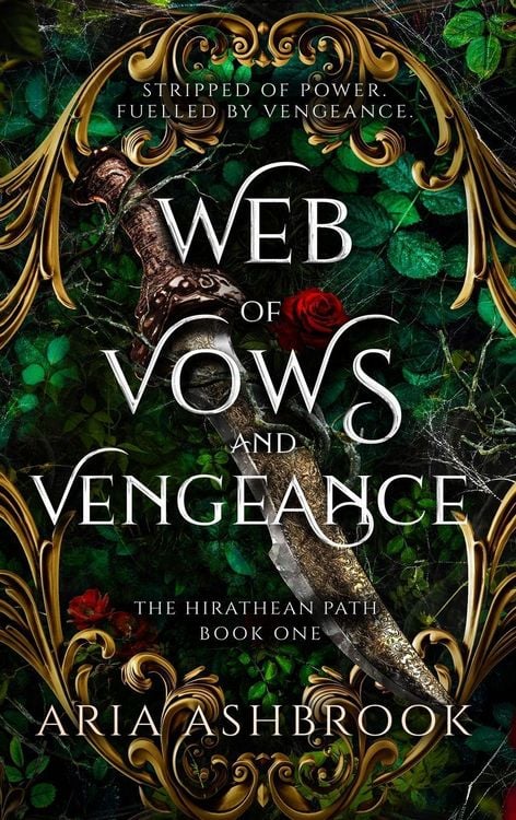Produktbild: Web of Vows and Vengeance
