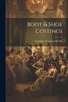 Produktbild: Boot & Shoe Costings