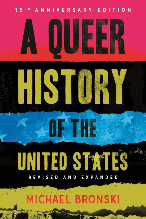 Produktbild: A Queer History of the United States
