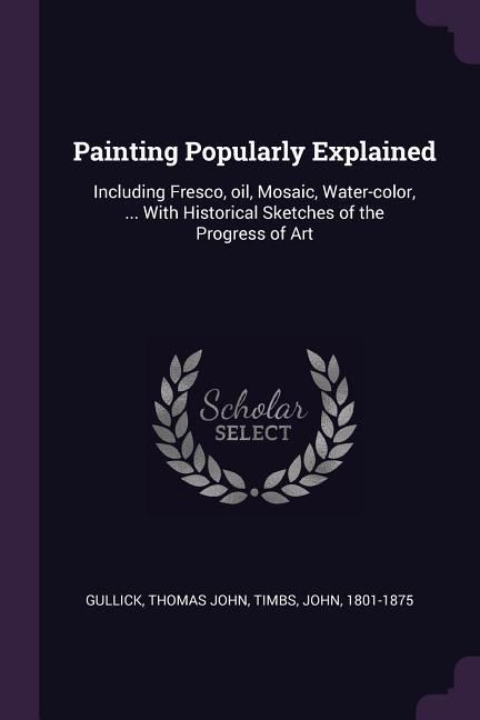 Produktbild: Painting Popularly Explained