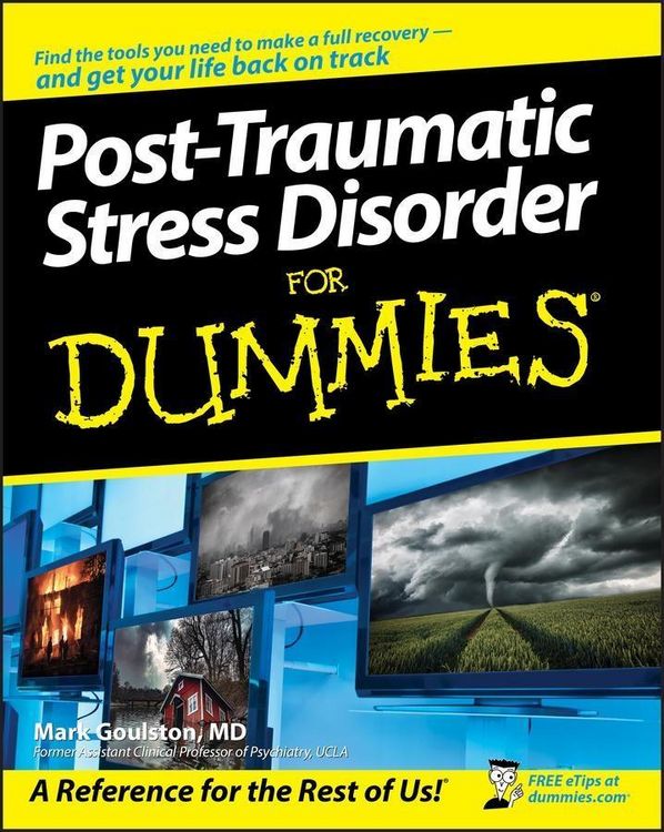 Produktbild: Post-Traumatic Stress Disorder For Dummies
