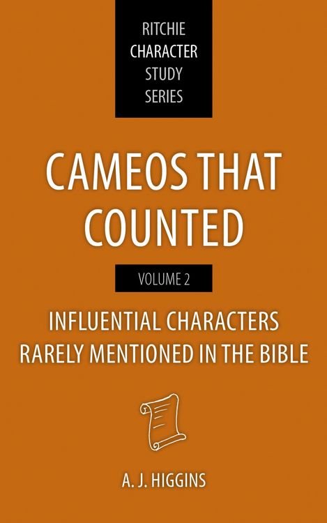 Produktbild: Cameos That Counted: Volume 2