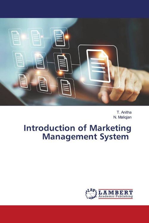 Produktbild: Introduction of Marketing Management System