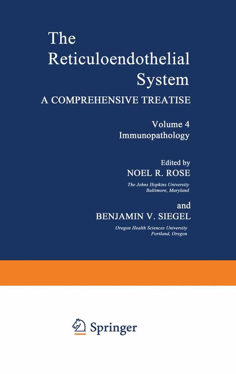 Produktbild: Volume 4 Immunopathology