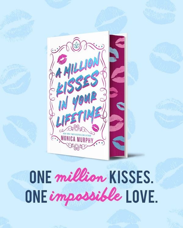 Produktbild: A Million Kisses in Your Lifetime