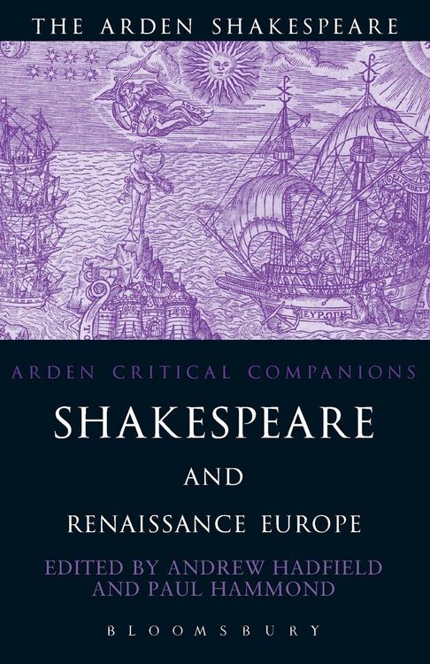 Produktbild: Shakespeare And Renaissance Europe