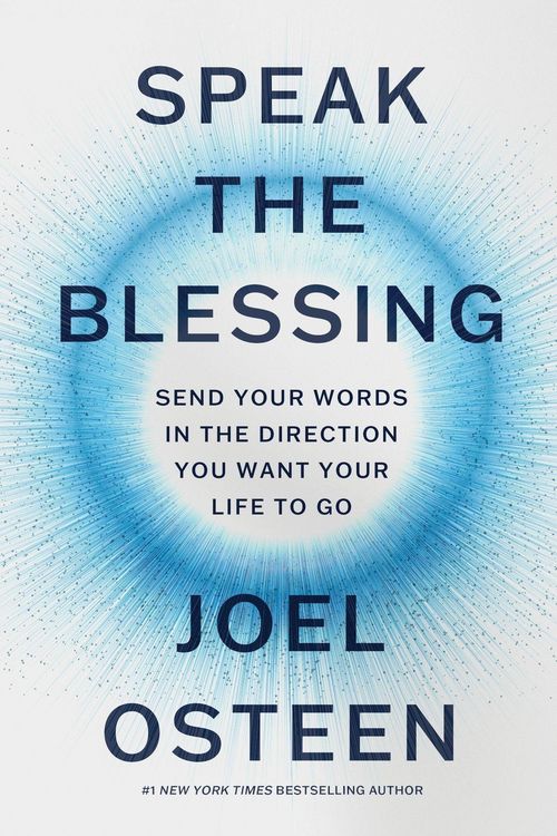 Produktbild: Speak the Blessing