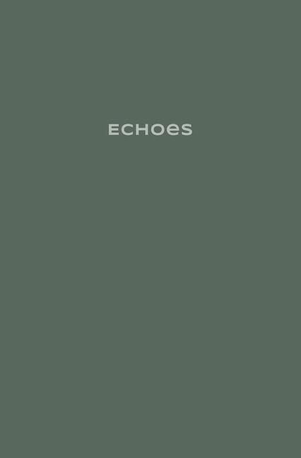 Produktbild: Echoes Memory Journal (Brown)