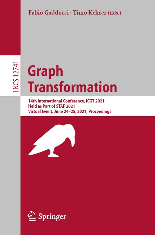 Produktbild: Graph Transformation
