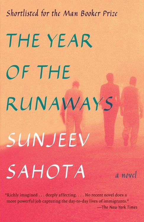 Produktbild: The Year of the Runaways