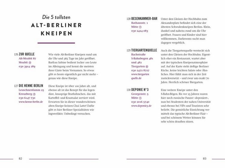 Produktbild: 500 Hidden Secrets Berlin