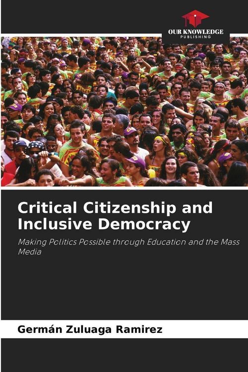 Produktbild: Critical Citizenship and Inclusive Democracy