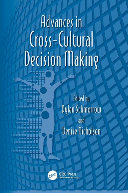 Produktbild: Advances in Cross-Cultural Decision Making