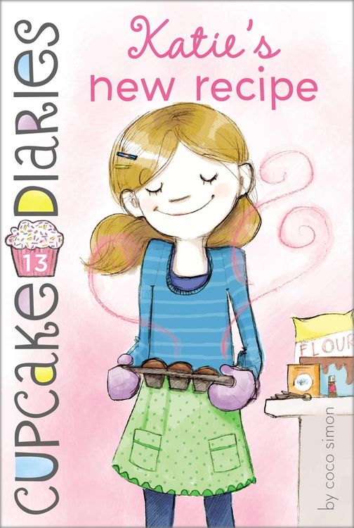 Produktbild: Katie's New Recipe
