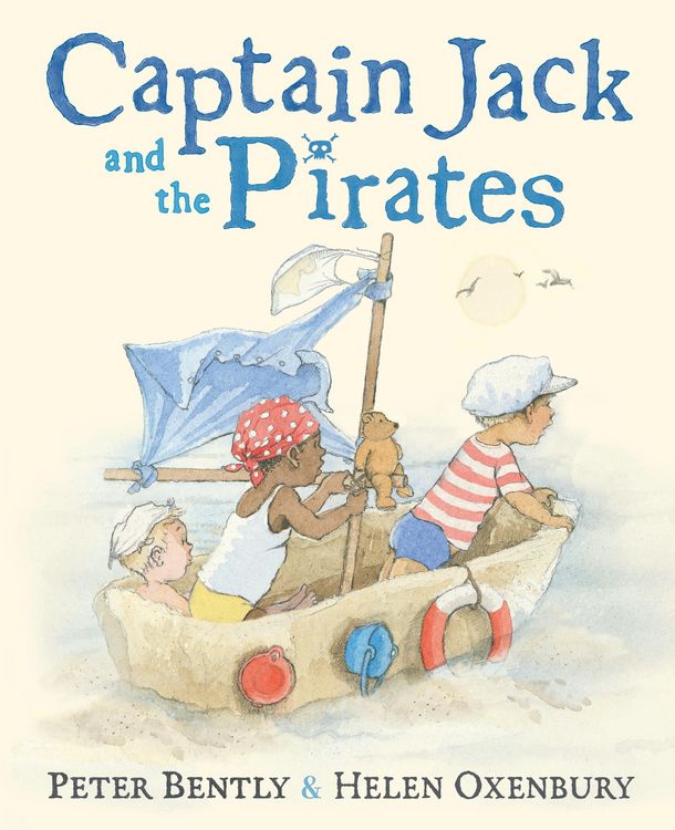 Produktbild: Captain Jack and the Pirates