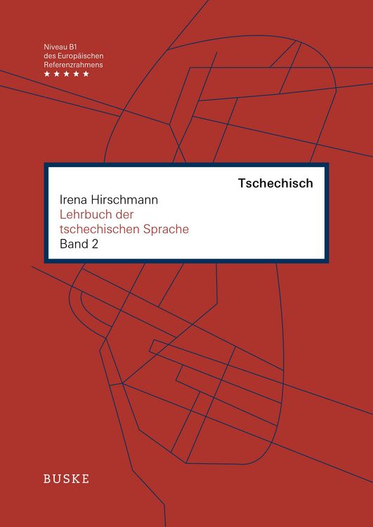 Produktbild: Lehrbuch der tschechischen Sprache 2