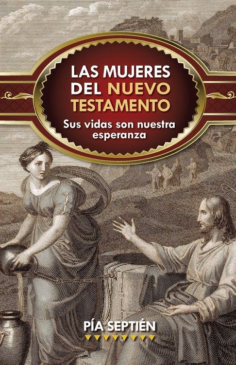 Produktbild: Mujeres del Nuevo Testamento