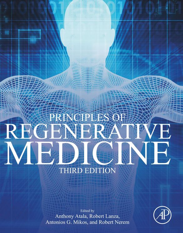 Produktbild: Principles of Regenerative Medicine