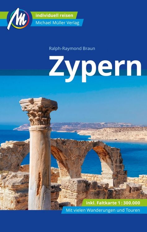 Produktbild: MICHAEL M&Uuml;LLER Reisef&uuml;hrer Zypern
