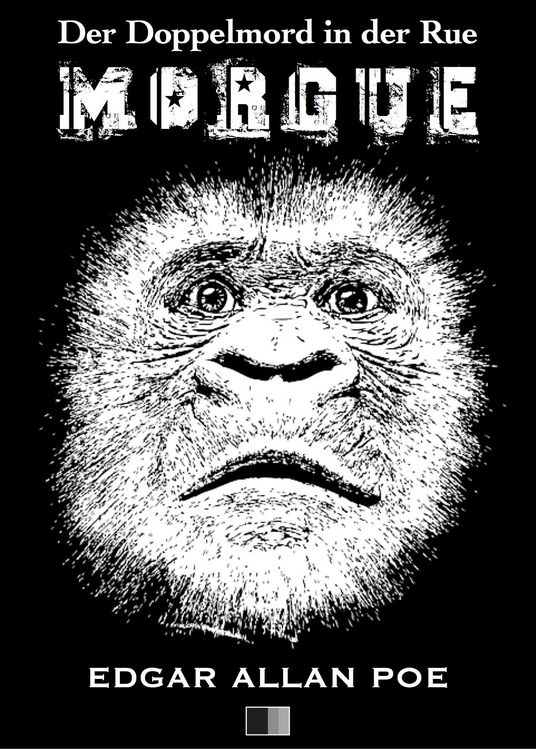 Produktbild: Der Doppelmord in der Rue Morgue