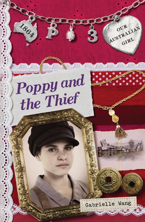 Produktbild: Our Australian Girl: Poppy and the Thief (Book 3)