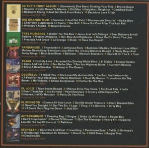 Produktbild: The Complete Studio Albums 1970-1990