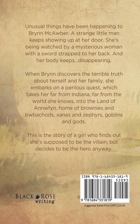 Produktbild: The Changeling's Daughter