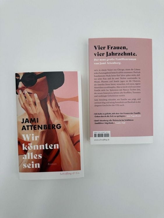 Produktbild: Wir k&ouml;nnten alles sein