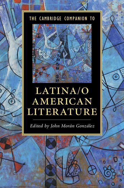Produktbild: The Cambridge Companion to Latina/o American Literature