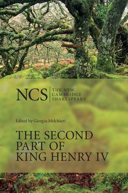 Produktbild: Second Part of King Henry IV 2ed