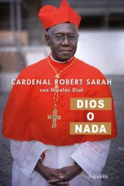 Produktbild: Dios o nada : entrevista sobre la fe