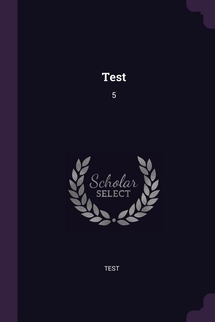 Produktbild: Test