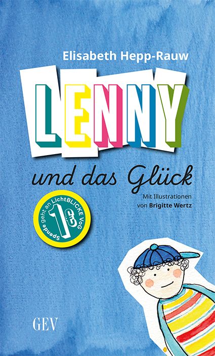 Produktbild: Lenny und das Gl&uuml;ck