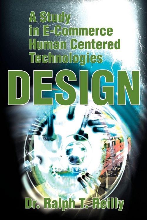 Produktbild: A Study in E-Commerce Human Centered Technologies Design