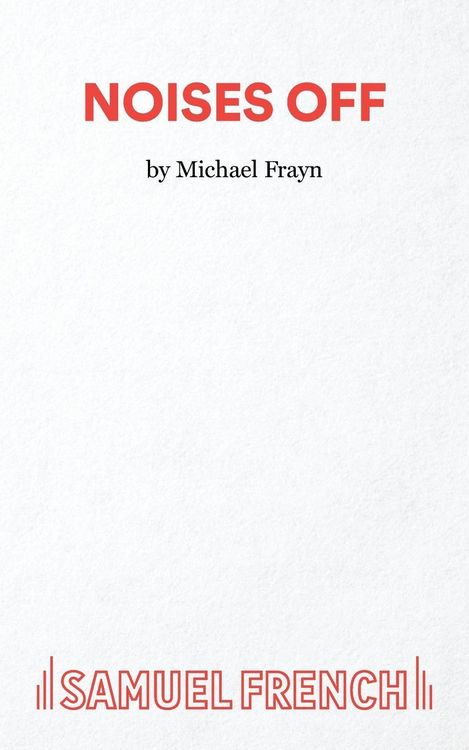 Produktbild: Noises Off - A Play