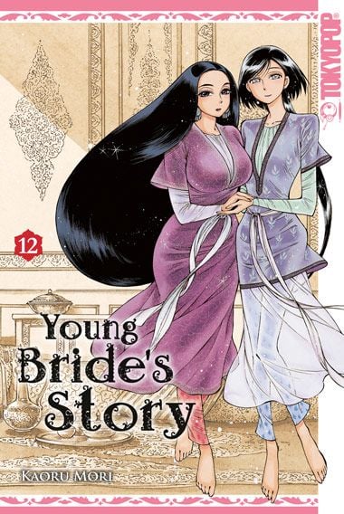 Produktbild: Young Bride's Story 12