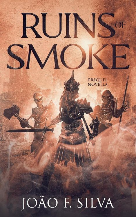 Produktbild: Ruins of Smoke
