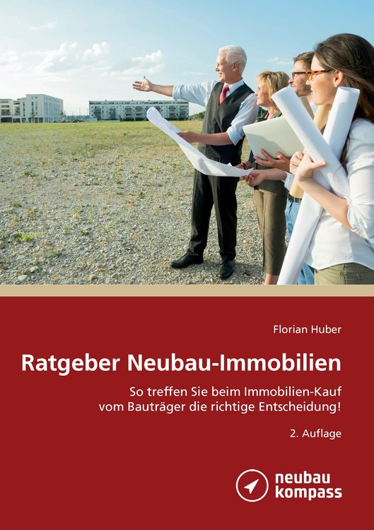 Produktbild: Ratgeber Neubau-Immobilien