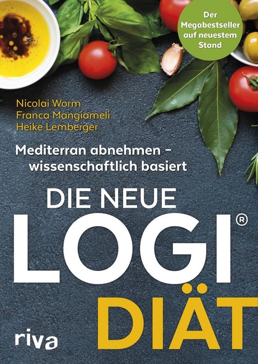 Produktbild: Die neue LOGI-Di&auml;t