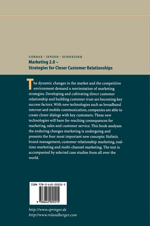 Produktbild: Marketing 2.0