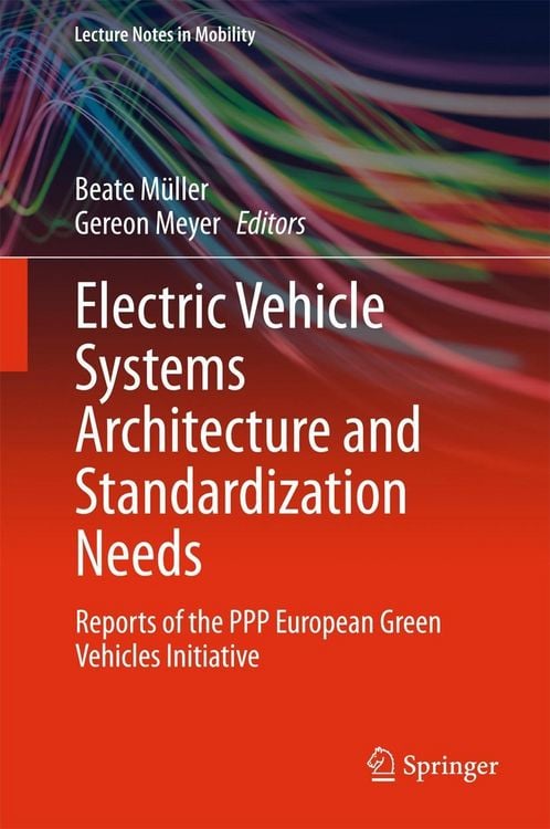 Produktbild: Electric Vehicle Systems Architecture and Standardization Needs