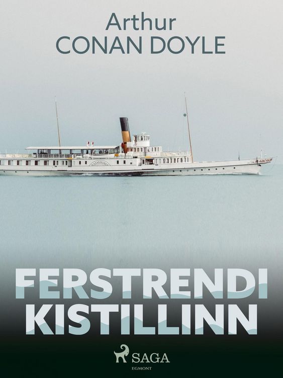 Produktbild: Ferstrendi kistillinn