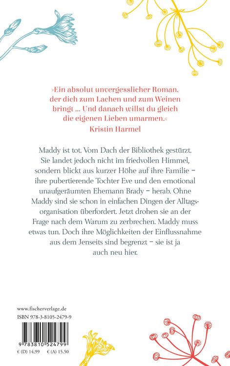 Produktbild: Für immer ist die längste Zeit