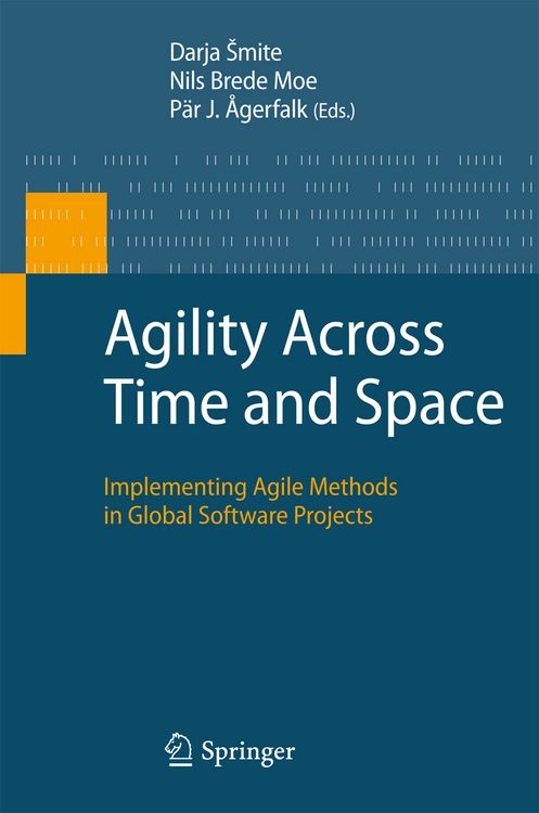 Produktbild: Agility Across Time and Space