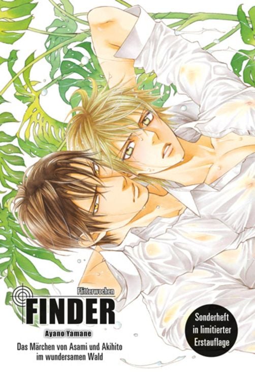 Produktbild: Finder 10 - Limited Edition