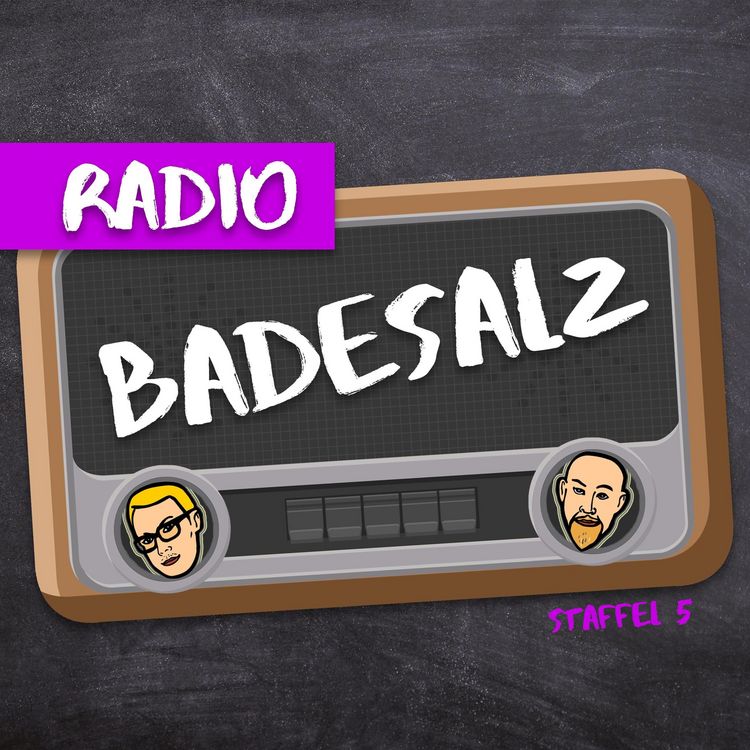 Produktbild: Radio Badesalz: Staffel 5