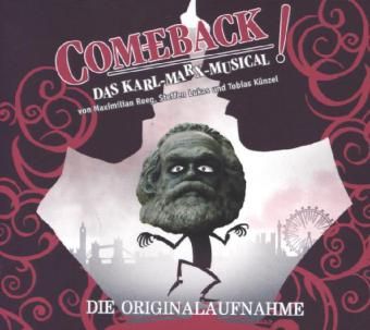 Produktbild: Comeback-Das Karl-Marx-Musical !