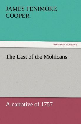 Produktbild: The Last of the Mohicans